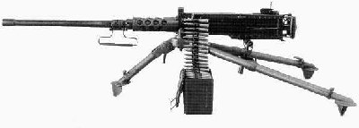 картечница M2HB