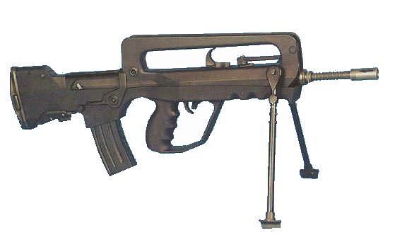 FAMAS G2 