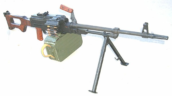 Kalashnikov PK